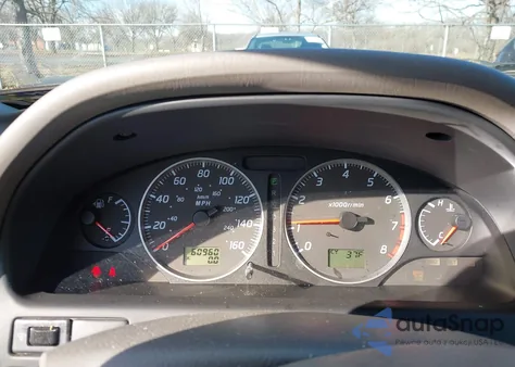 2003 Nissan Maxima Gle z USA, uszkodzony, nr VIN JN1DA31A53T413058